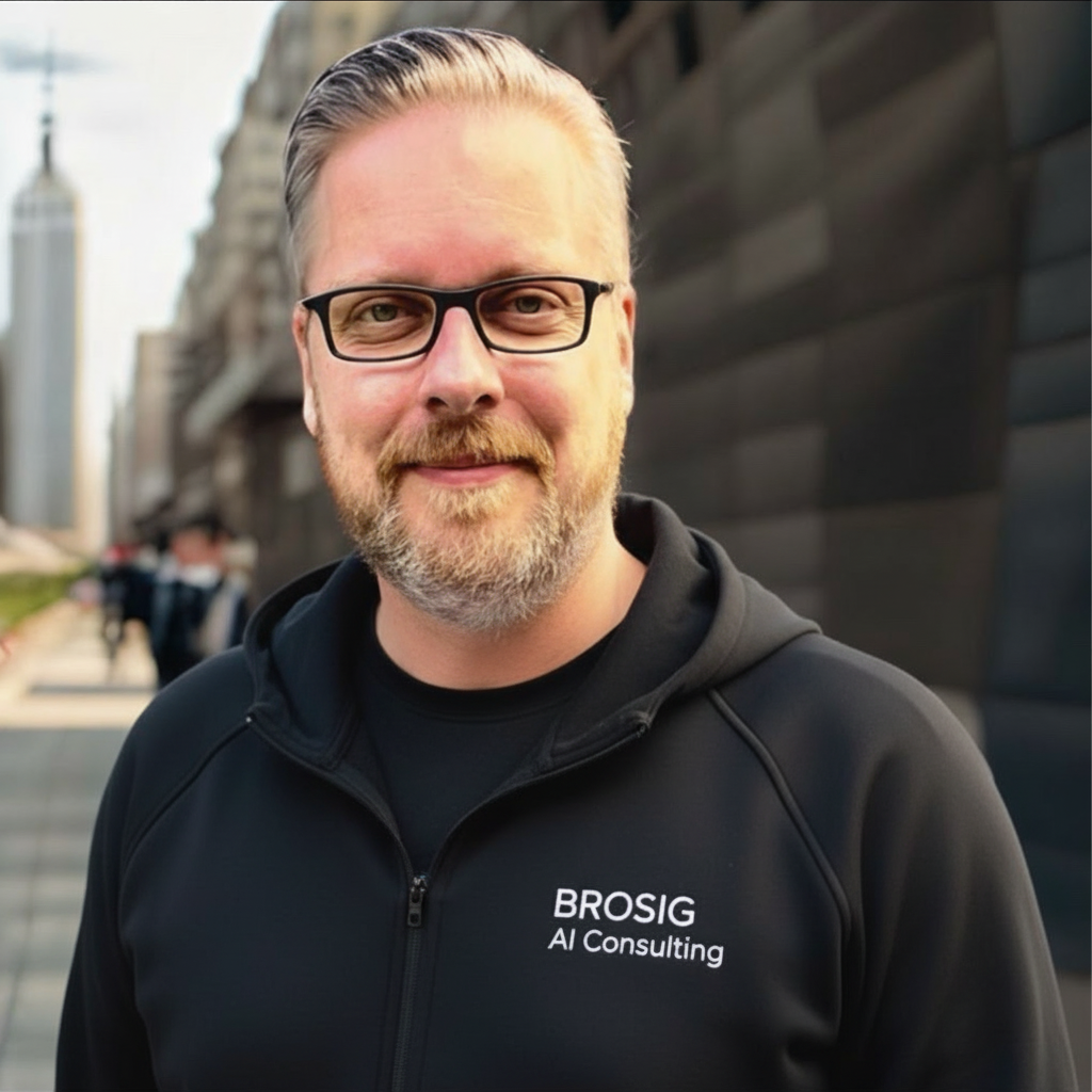 Markus Brosig – Smart Home Erfahrungsberichte aus dem eigenen Zuhause